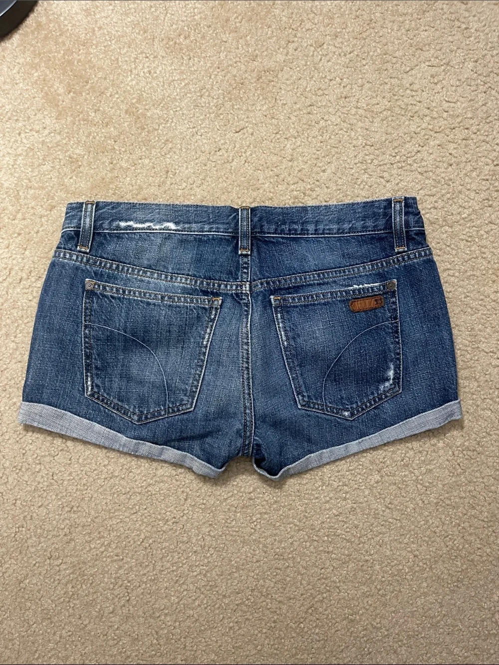 Joes Jeans casual roll